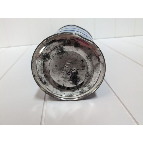 Vintage Maxwell House Electra Perk Coffee Can - 1 lb - Empty - Picture 6 of 7